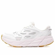 HOKA ONE ONE ホカオネオネ メンズ スニーカー 【HOKA ONE ONE Clifton L 'White Gum' 1160050-WWH】 サイズ US_8(26.0cm)