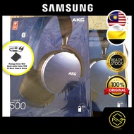 Samsung AKG BY HARMAN Y500 Wireless Headphones (GP-Y500) | 33 HOURS PLAYING TIME | 3.5MM PORT SUPPOR
