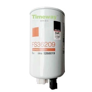 Fs36209 2 79 R60s-C-Fg Replacement Cummins Isf2.8 Aumark Fs36268 Diesel Filter Element