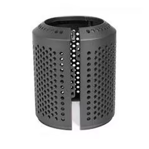 Outer Filter Cover for Dyson Hair Dryer HD01 HD03 HD07 HD08 Dustproof Strainer Filter Net Part Openi