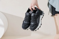 LUXUS - YERIN SEPATU SNEAKERS WANITA IMPORT VIRAL KEKINIAN - F06