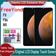 Original FreeYond F9 F9s M5 LCD Display Touch Screen Replacement