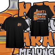 New Word T-Shirt 4-Shelf Hidden HeartDesign - Unisex Distro T-Shirt Men's and Women's T-Shirt