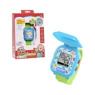 [SG seller] CoComelon JJ’s Learning Smart Watch Toy Kids 3 Education-Based Games, Alarm Clock, Stop Watch