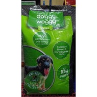 Doggy Woggy Puppy Bites REPACKED Dog Food Puppy Food Dry Food