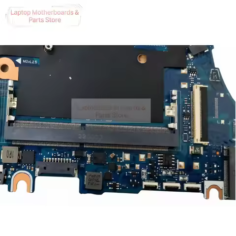 N07907-601 Laptop motherboard For HP ProBook 640 G9 with CPU 12th Part Number DA0X8SMB8H2 DAX8SFMB8B