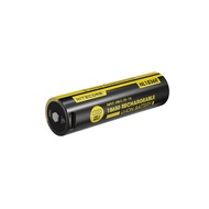 Nitecore NL1836R 3600mAh 18650 Micro-USB Rechargeable Li-ion Battery
