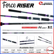 EUPRO FISHING ROD RISER FRS1002 15-30LB SPINNINGForce | SHORE JIG | LIGHT POPPING