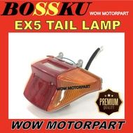 EX5 TAIL LAMP ASSY STD EX5 DREAM BACK LIGHT EX5 LAMPU BELAKANG EX5 TAIL LIGHT EX5 DREAM TAIL LAMP AS