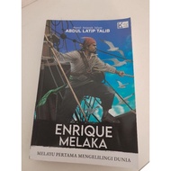 Enrique Melaka Melayu