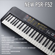 Keyboard YAMAHA PSR-F52 PSR F52 PSR F-52 PSR F 52 KEYBOARD PEMUL