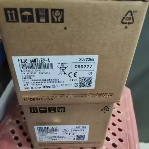 display screen PLC.FX3U-64MT/ES-A.FX3U-16MT/ES-A.FX3U-128MT/ES-A Touch Screen Industrial control scr