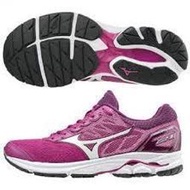 好鏢射射~~Mizuno WAVE RIDER 21 美津濃 女慢跑鞋 J1GD180301