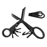 SOG 特偵組11用多功能求生剪刀醫療剪刀 PARASHEARS 附收納套  1組  SOG231250143