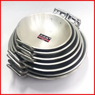 ◆ ◫ ✈ 【HJ】High Quality Aluminum cookware /kitchen ware /kawali/tulyasi/ KALDERO Caldero / Kaldero D