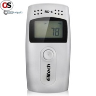 OS ELITECH RC-4 USB Temperature Data logger Datalogger Recorder External Sensor 16000 Point