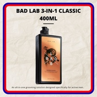 BAD LAB 3-IN-1 CLASSIC 400ML