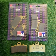 ผ้าเบรกหน้า+หลัง MAXUM TECH KTM Duke RC 200 250 390 /BMW 310R 310GS