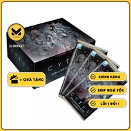 Cytus Collectible Card - Taiwan 1st Edition PACK CARD GENUINE
