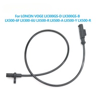 For LONCIN VOGE LX300GS LX300GS-D LX300GS-B LX300 LX300-6F LX500 LX500-R Motocycle Accessories ABS R