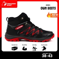 OWEN WORKING BOOTS // OFFROAD SHOES // TRACKING SHOES