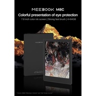 MEEBOOK M8C 7.8Inch color e-ink screen e-reader High Brush Android14 Google Store[Shipped on the Sam