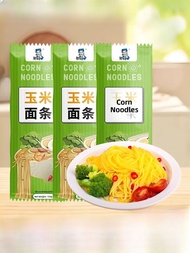 Authentic Northeast Corn Sugar No Whole Grain Fiess Diet Low Fat Main Course Handmade Hanging Noodle