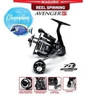 Maguro Avenger XT PH REEL/Maguro Avenger XT PH Fishing REEL/Maguro Avenger XT PH Spinning REEL/Magur