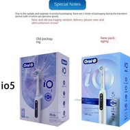 BEST PRICE New Oral-B iO Series 5 Electric Toothbrush with Micro Vibration Bluetooth iO5