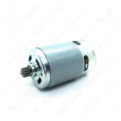 RS550 12Teeth Motor 7.2V 10.8V 12V 14.4V 16.8V 18V 25V for BOSCH DeWALT HITACHI MAKITA METABO Milwau