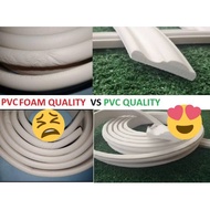 Wainscoting PVC DIY x5 meter/PVC NOT Foam/Wall Skirting fearless