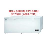 Rsa Freezer Box Cf 750 - 75 Liter - Khusus Jadetabek