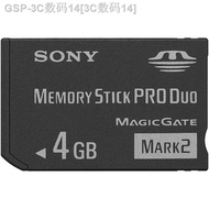 Original 16GB 4GB 1GB 2G Sony memory stick MS card suitable for Sony old ccd camera card DV