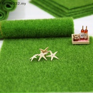 【NIMY】 15cm Grass Mat Green Artificial Lawns Turf Carpets Fake Sod Garden Moss