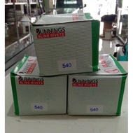 Rivet Bunnings 540 (4mm x 11mm) Rivet Nails 1000pcs