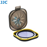 JJC F-RN Lọc đêm tự nhiên 52mm 55mm 58mm 62mm 67mm lớp phủ nano chống trầy xước chống tĩnh điện chốn