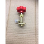 CAR AIR COND R12 R22 R410A R6600A (AIRCOND GAS PETI AIS BARU GAS OIL TREATMENT OPENER TOOL 1/2 ACME