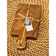 Acacia Wood Cheese Board | Chopping Board