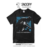 LINKIN PARK 5 SPRAY BOX Blue METEORA Premium tshirt Linkin park