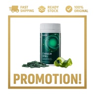Elken CYANOR Spirulina 120 / 600 / 1000 Tablets - Ready Stock