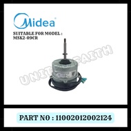 Midea Outdoor Fan Motor 1hp 1.5hp 2hp 2.5hp