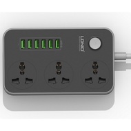 Bavin and LDNIO 5.4A 6 USB Charging HUB with 3 Power Socket LDNIO Socket