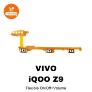 TOMBOL FLEXIBLE ON OFF VOLUME VIVO iQOO Z9 (5G) / FLEXIBLE POWER BUTTON VIVO I2302, I2218