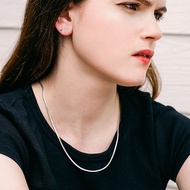 Snake chain necklace