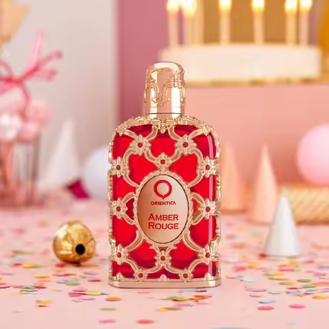 Orientica Luxury Eau De Parfum 100ml Single Bottle Amber Oud Saffron Vanilla Long Lasting Beast Mode