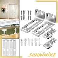 [Sunnimix2] Bifold Door Hardware High Performance, Replacement, Bifold Door Repair