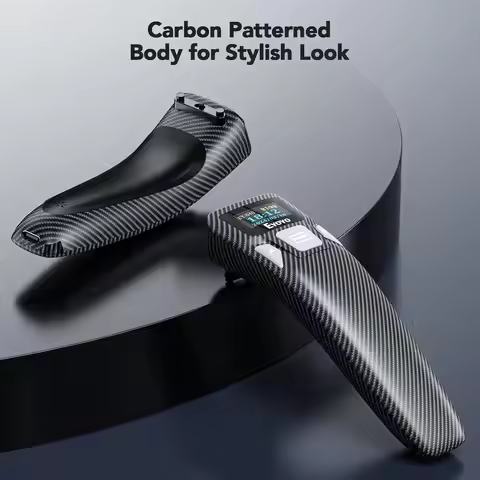 Eyoyo EY-040 Portable 2D Bluetooth Barcode Scanner 4 colors Smart Digital Display to Set Wireless 1D