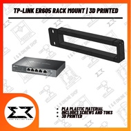 TP-L1NK Omada ER605 Rack Mount 3D Printed