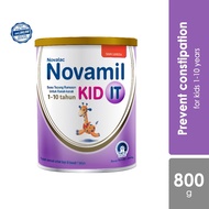 Novamil Kid IT Milk 800g (Prevent Constipation) 1-10 Years Old