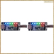 [K O G X] 2X PD3.1 Fast Charging Protocol Trigger Type C Female Socket 20V28V5A Automatic Deception 